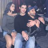 Akshay Kumar’s son Aarav parties with Nysa Devgan and Orry in London