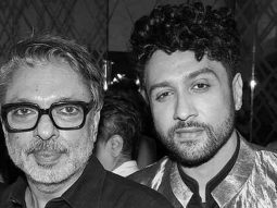 Adhyayan Suman says Sanjay Leela Bhansali cried and kissed his hand after watching his 5-minute monologue in Heeramandi: “The entire set of 500 people clapped”