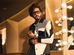 After HanuMan, Teja Sajja announces his next with Karthik Gattamaneni; see poster