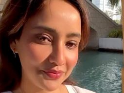 Happy mode on! Aisha Sharma shares glimpse of her me time