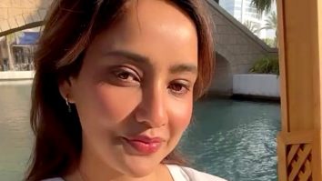 Happy mode on! Aisha Sharma shares glimpse of her me time