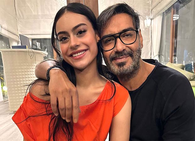 Ajay Devgn pens a sweet note on daughter Nysa’s 21st birthday: “My ...