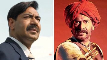 From Maidaan to Tanhaji: 5 times Ajay Devgn played real-life characters