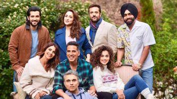 Akshay Kumar, Taapsee Pannu, Vaani Kapoor, Fardeen Khan starrer Khel Khel Mein to release on September 6