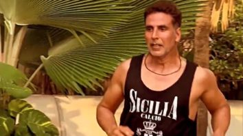 Akshay Kumar falls prey to Tiger Shroff’s mischievous April fool’s prank