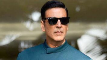 Akshay Kumar gets candid about his alternate career if he wasn’t an actor; says, “I wanted to be in the Navy or Air Force”