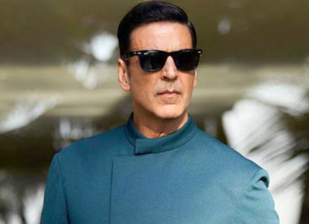 Akshay Kumar gets candid about his alternate career if he wasn’t an actor; says, “I wanted to be in the Navy or Air Force”