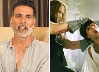 Akshay Kumar recalls suffering slip disc after lifting The Undertaker in Khiladiyon Ka Khiladi: “He was somewhere around 425 pounds or something” Akshay Kumar recalls suffering slip disc after lifting The Undertaker in Khiladiyon Ka Khiladi: “He was somewhere around 425 pounds or something”