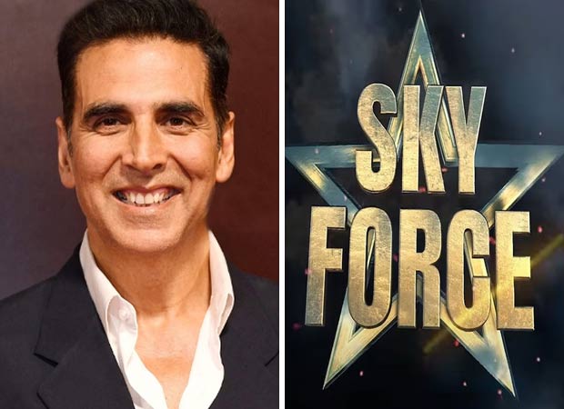 Akshay Kumar starrer Sky Force wraps up;  to maintain the planned date of October 2, 2024
