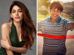 Alaya F wishes the team of Srikanth amidst promotions of Bade Miyan Chote Miyan; says, “My heart is back in Bombay with Sri”