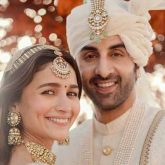 Alia Bhatt and Ranbir Kapoor celebrate anniversary in a cosy way; see pics