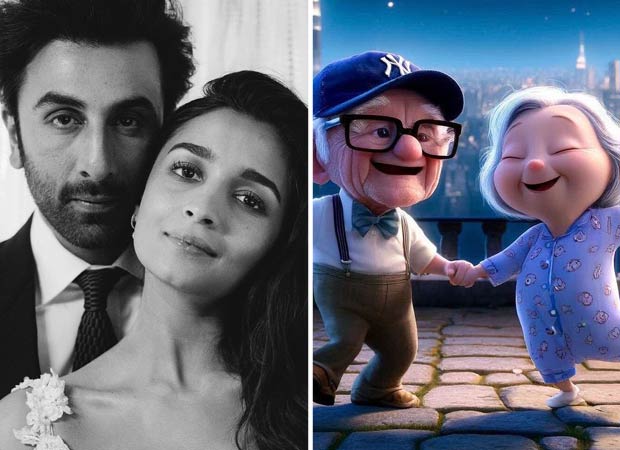Alia Bhatt and Ranbir Kapoor celebrate their second wedding anniversary with adorable wish “Here’s to us my love” 