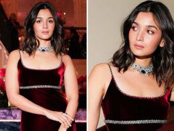 Alia Bhatt dons Rs. 20 crore worth blue sapphire and diamond Bulgari necklace for Hope Gala event in London, see pics