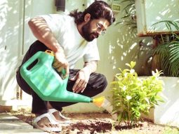 Allu Arjun shares special post on Earth Day; showcases his support towards environmental causes