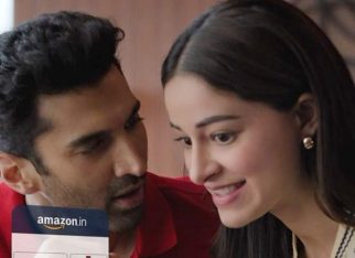 Ananya Panday and Aditya Roy Kapur unveil new commercial for Amazon Fashion Summary The rumoured couple have turned brand ambassadors for its new campaign ‘Fashion on Amazon, Har Pal Fashionable’