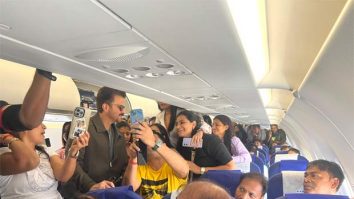 Anil Kapoor makes fans’ day with in-flight selfie session