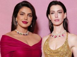 Anne Hathaway open to working with Priyanka Chopra: “We discussed a few things…”