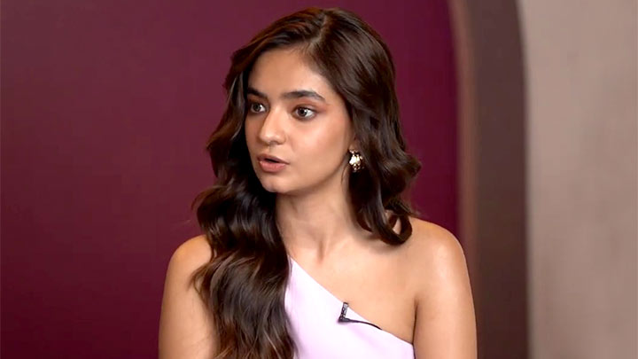 Anushka Sen on ‘Dil Dosti Dilemma’: “In many ways Asmara & Anushka are very similar” Anushka Sen on ‘Dil Dosti Dilemma’: “In many ways Asmara & Anushka are very similar”