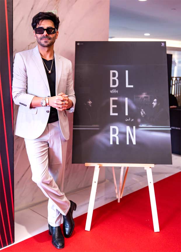 Aparshakti Khurana starrer Berlin premieres at Red Lorry Film Festival