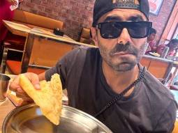 Aparshakti Khurana turns his version of Hemlet song ‘Barbaad’ into a Choley Bhaturey craving anthem! Watch
