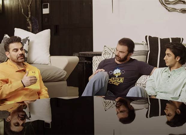 Arbaaz Khan and Sohail Khan discuss failed relationships on Arhaan’s show Dumb Biryani: “When you lose excitement in a relationship, amicably move on”