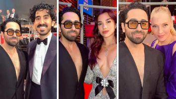 Ayushmann Khurrana strikes a pose with Dev Patel, Dua Lipa, Uma Thurman, Kylie Minogue at TIME100 Gala in New York, see inside pictures