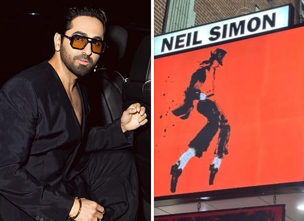 Ayushmann Khurrana seeks musical role after watching MJ: The Musical in New York: "I have been creatively charged"