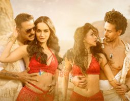 Movie Stills Of The Movie Bade Miyan Chote Miyan