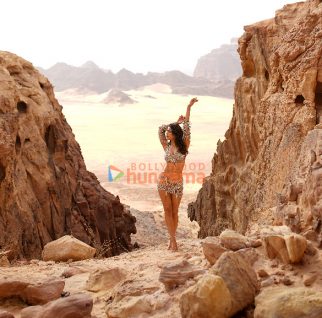 Movie Stills Of The Movie Bade Miyan Chote Miyan