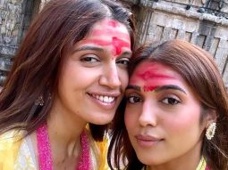 Bhumi Pednekar’s sister Samiksha REACTS strongly on plastic surgery accusations on social media