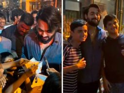 Bhuvan Bam mobbed by fans on the sets of Taaza Khabar season 2: “Their enthusiasm is what drives me to deliver my best on-screen”