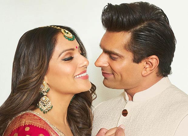 Bipasha Basu and Karan Singh Grover express their love for each other on their eighth wedding anniversary : Bollywood News - Bollywood Hungama