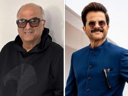 Boney Kapoor breaks silence over rumoured feud with Anil Kapoor; says, “I’m shocked that the press made an issue out of it”