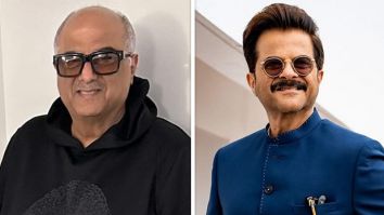 Boney Kapoor breaks silence over rumoured feud with Anil Kapoor; says, “I’m shocked that the press made an issue out of it”