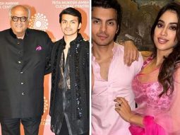 Boney Kapoor confirms Janhvi Kapoor – Shikhar Pahariya’s relationship: “I feel we’re blessed to have somebody like him in our set up”