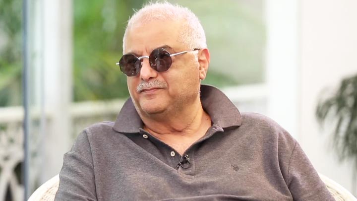 Boney Kapoor on ‘No Entry 2’ cast, Paparazzi culture, Mr. India 2 & more | Maidaan Boney Kapoor on ‘No Entry 2’ cast, Paparazzi culture, Mr. India 2 & more | Maidaan