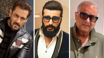 “Salman Khan gave Arjun Kapoor his best,” says Boney Kapoor; speaks on their “Strained” bond 