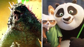 Box Office: Godzilla x Kong: The New Empire crosses Rs. 90 crores, Kung Fu Panda 4 set to hit Rs. 35 crores