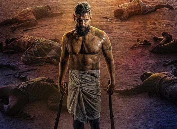 Chiyaan Vikram starrer Chiyaan 62 gets its title as Veera Dheera Sooran Part 2