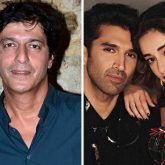 Chunky Panday reacts to rumours of Ananya Panday dating Aditya Roy Kapur; says, “She is 25, and she is free to do what she wants”