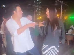 Cute! Krushna Abhishek & Kashmera Shah shake a leg together