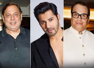 David Dhawan and Varun Dhawan join forces with Tips Films for an untitled film; to release on October 2, 2025