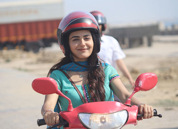 Debattama Saha opens up about her character’s love for scooty in Krishna Mohini; says, “Her scooty is her trusted companion that helps her multitask”