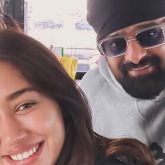 Disha Patani braces chilly Italy weather for Kalki 2898 AD shoot, shares fun BTS photos with Prabhas