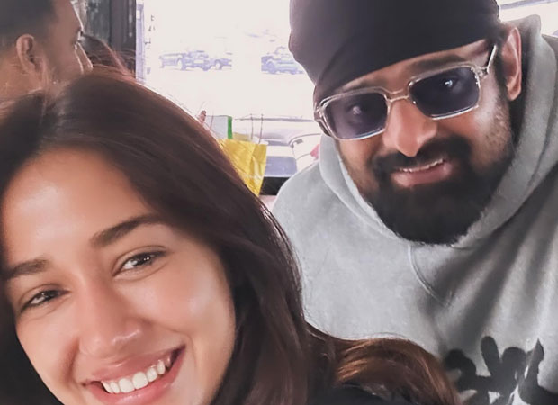 Disha Patani braces chilly Italy weather for Kalki 2898 AD shoot, shares fun BTS photos with Prabhas