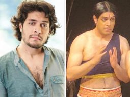 EXCLUSIVE: Aamir Khan’s son Junaid rocks the show as Drupada and Bhishma in the entertaining mythological play, Shikhandi