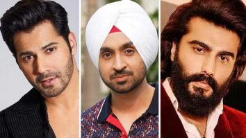 EXCLUSIVE: Boney Kapoor confirms Varun Dhawan, Diljit Dosanjh and Arjun Kapoor as cast of No Entry 2 along with 10 actresses: “This script is funnier than the first one”