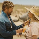 Emily Blunt calls The Fall Guy "100% a love letter for old action romantic comedies," says, "I believe romance is still alive"