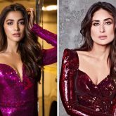 FASHION FACE OFF Pooja Hegde or Kareena Kapoor Khan Who rocked the sequin dress better