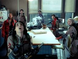 “It wasn’t so bad!”: Finn Wolfhard talks about getting slimed in Ghostbusters: Frozen Empire